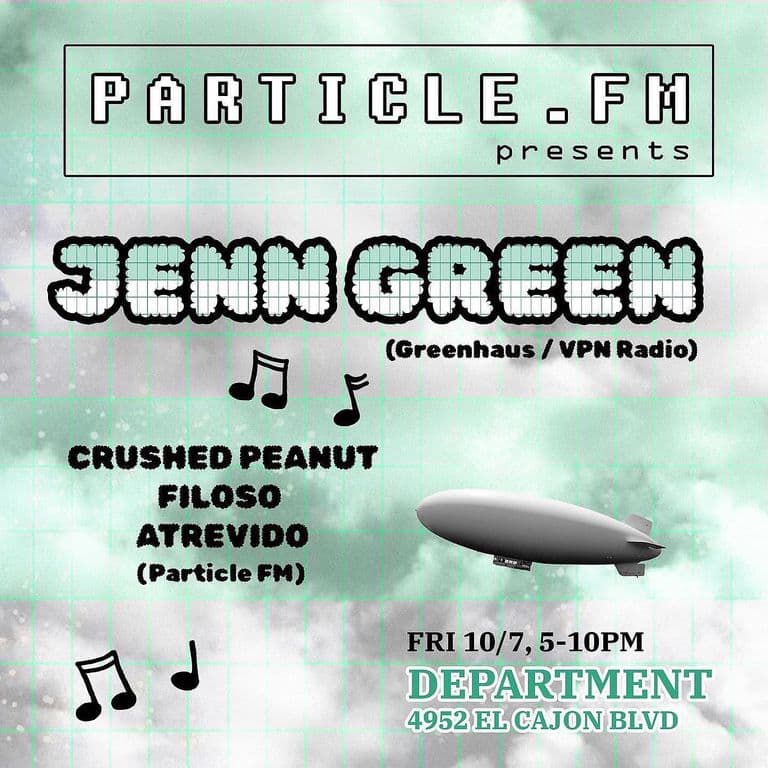 Jenn Green Flyer