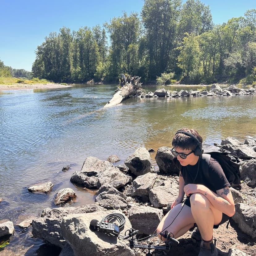 hyperobject w/ Maddi Baird - Jul 13th 2025