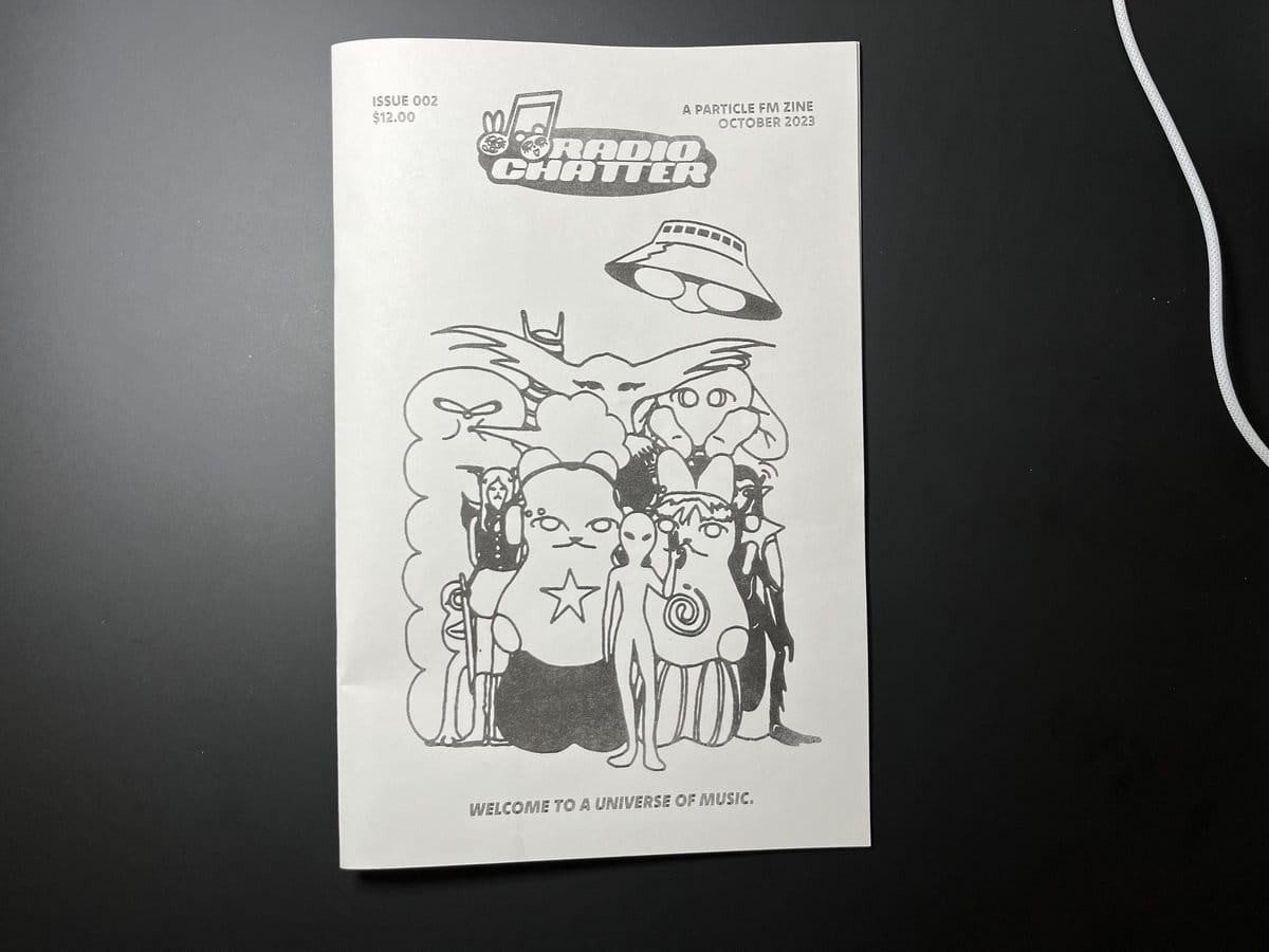 Radio Chatter Vol. 2