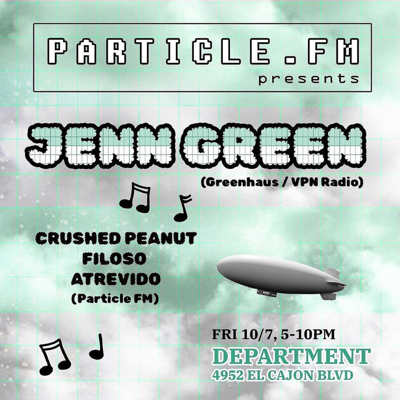 Jenn Green Flyer