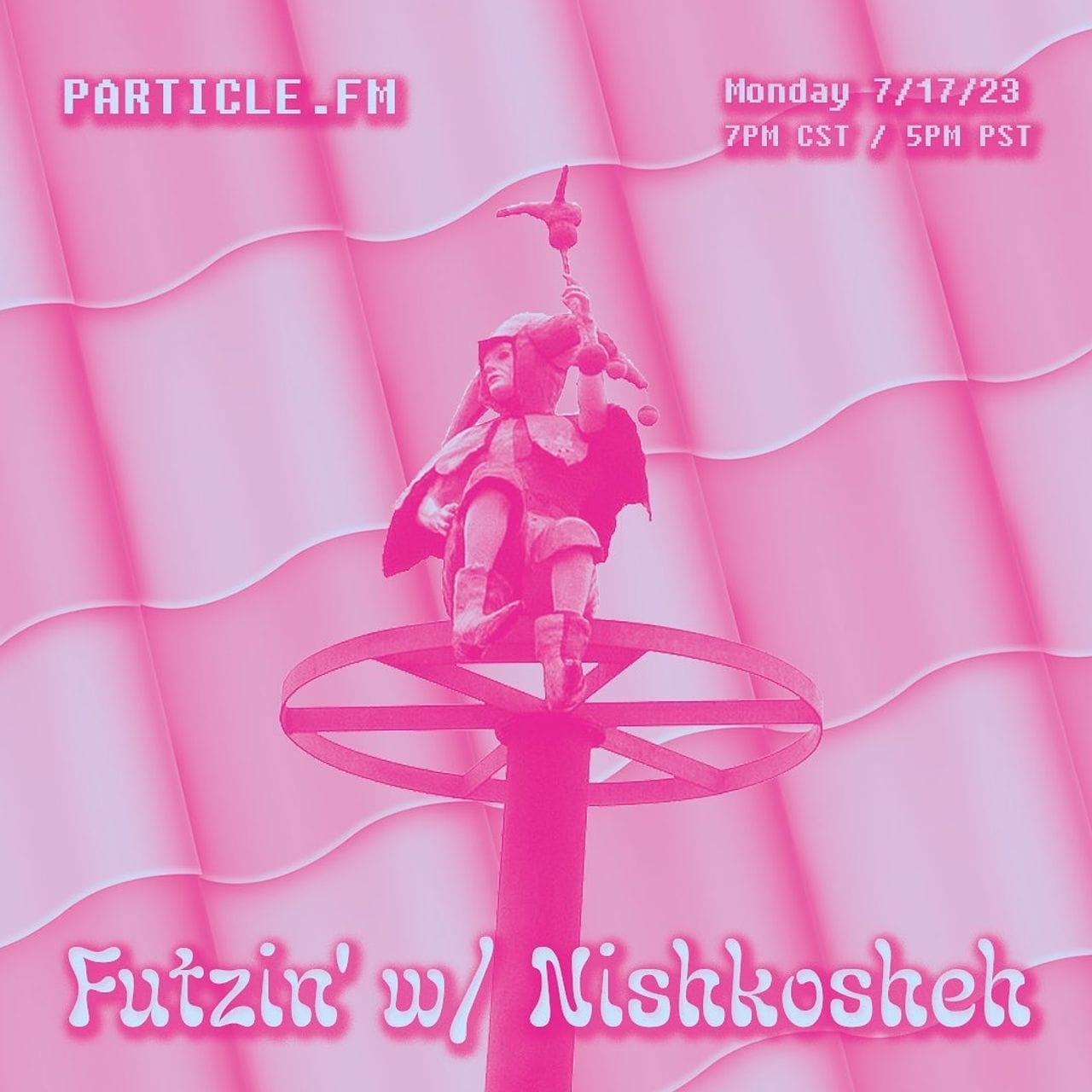 Futzin' July 2023