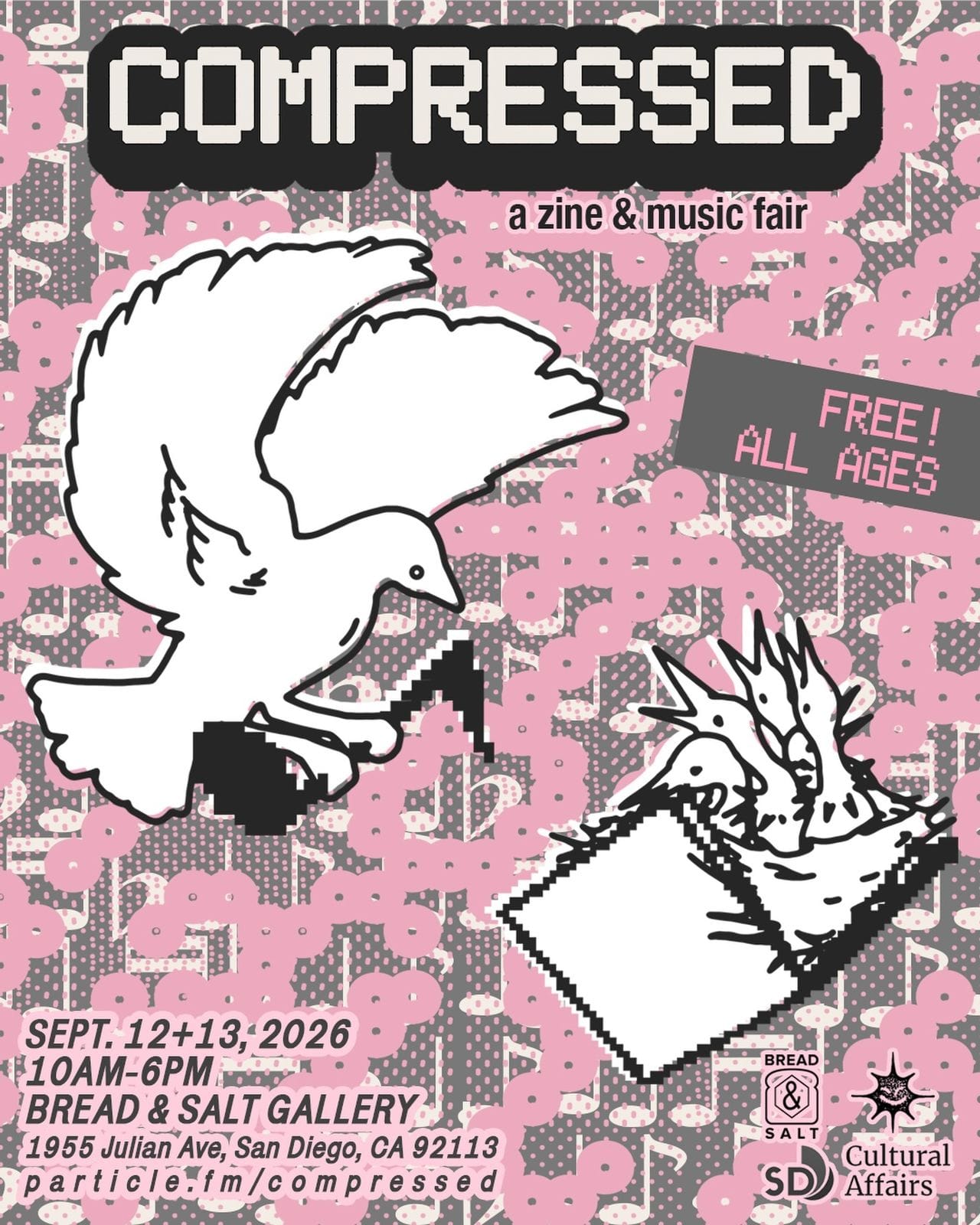 COMPRESSED 2026 flyer