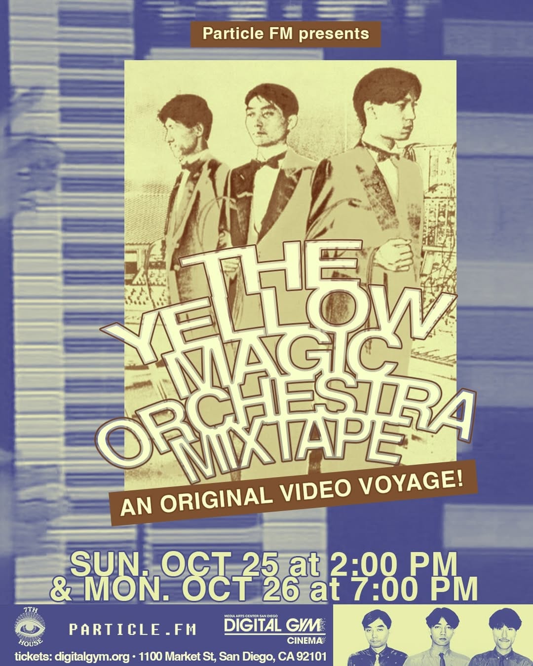 The Yellow Magic Orchestra Mixtape