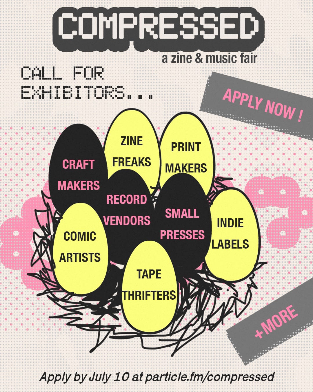 Call for exhibitors '26