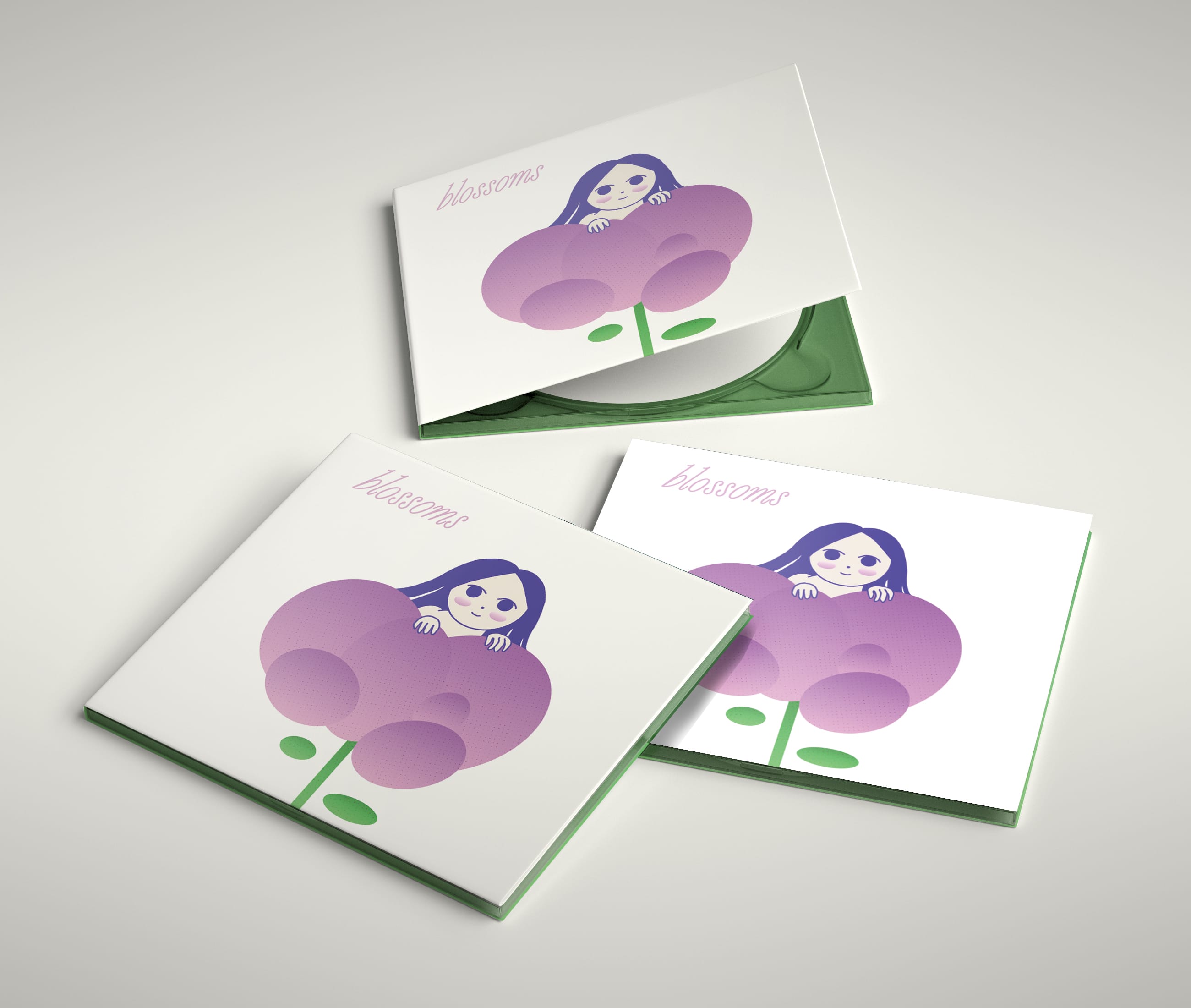Pre-order Blossoms V.A.