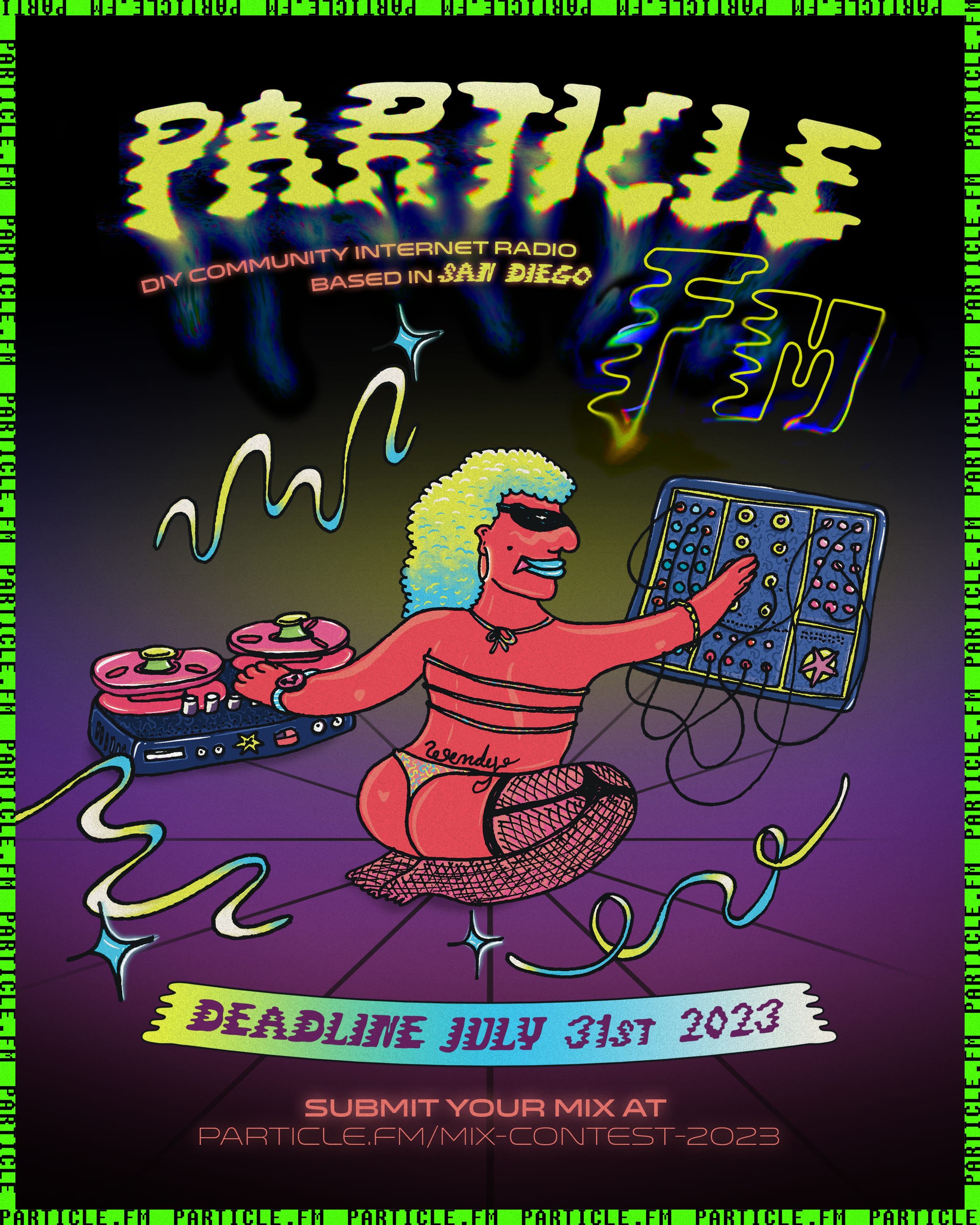 Summer Mix Contest 2023