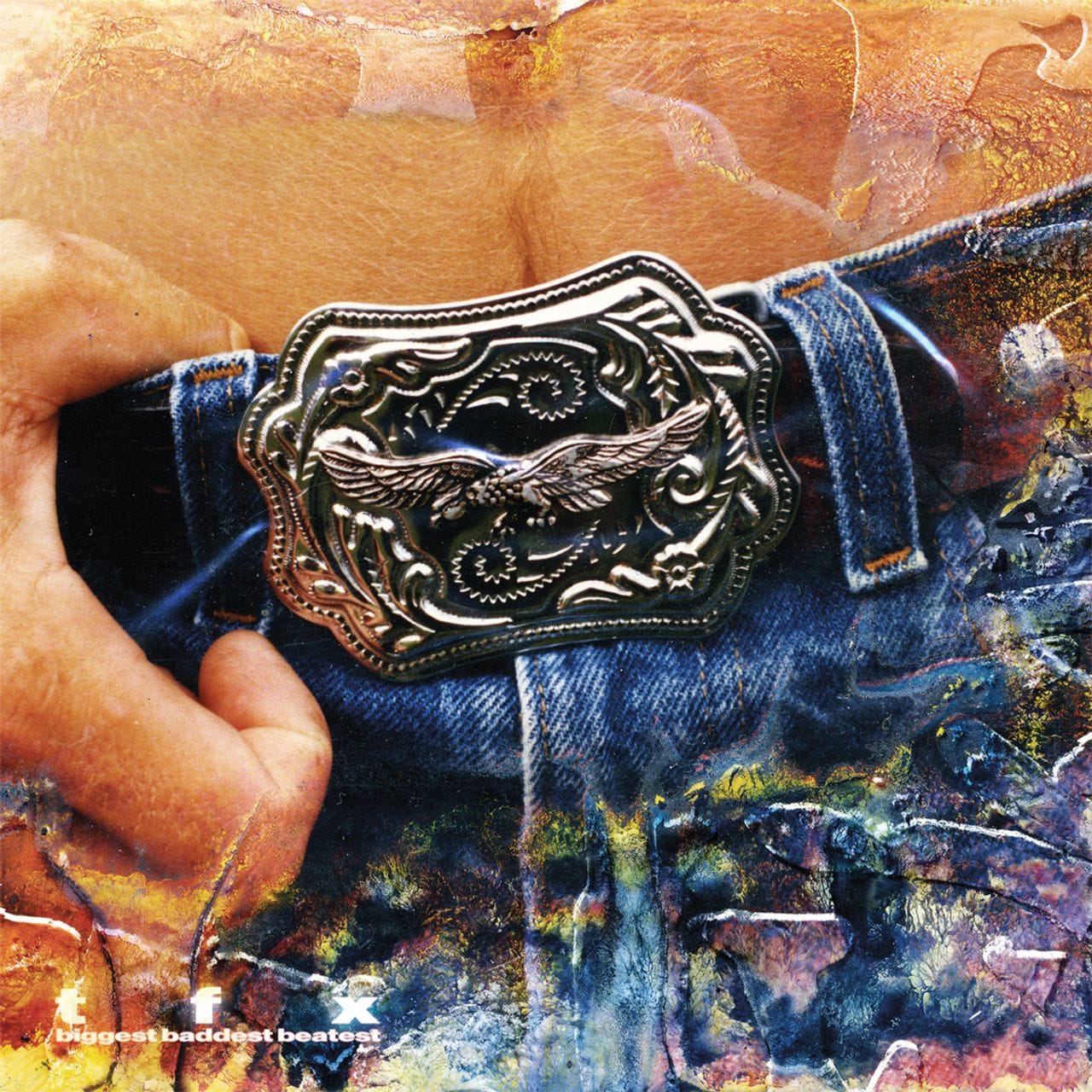 TFX Album Cover