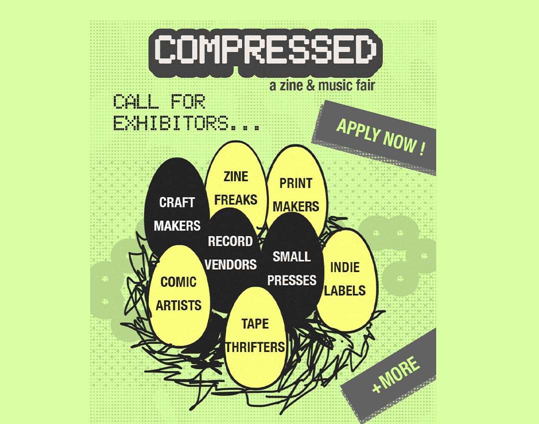 Apply for COMPRESSED '26