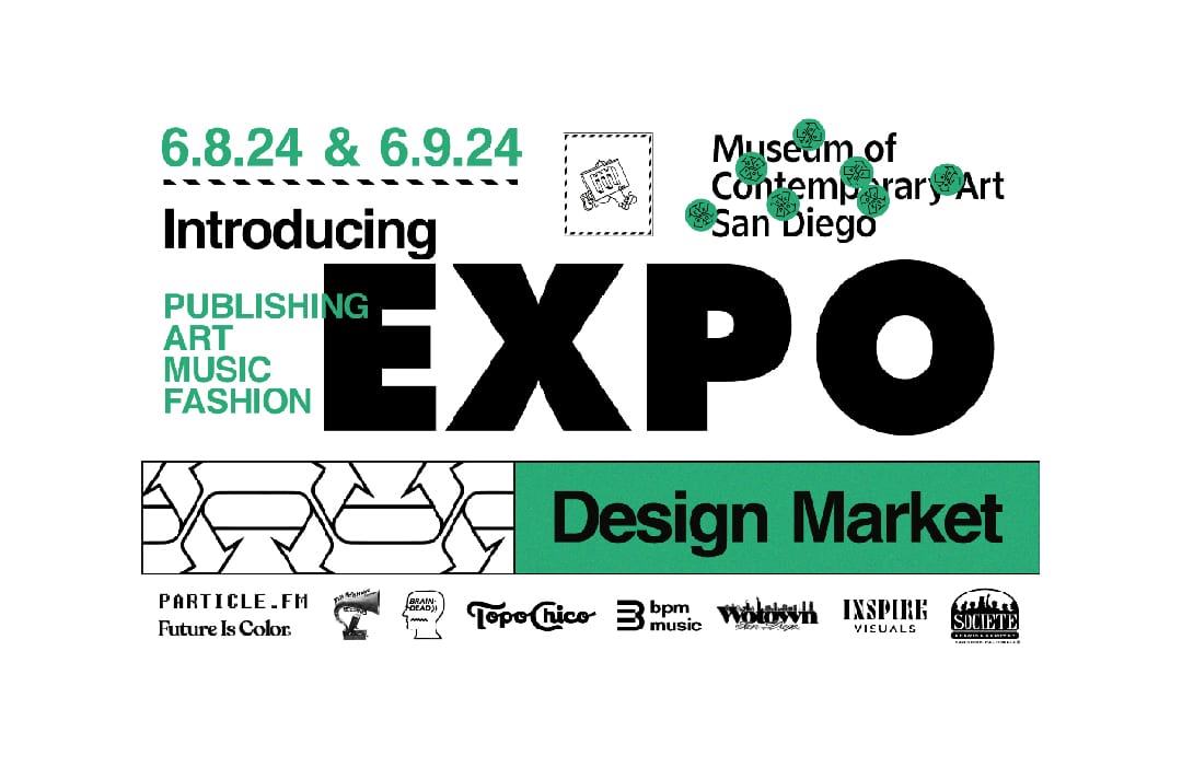 Bianca Lexis + Xica Soul at MCASD