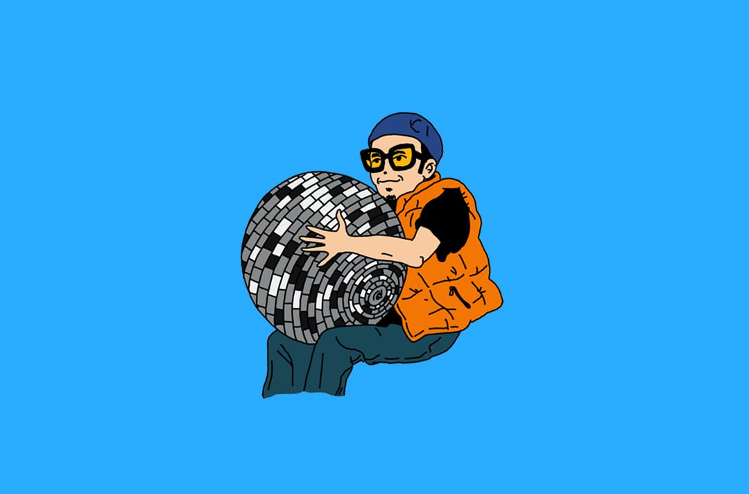 Particle FM & DGC present Groove