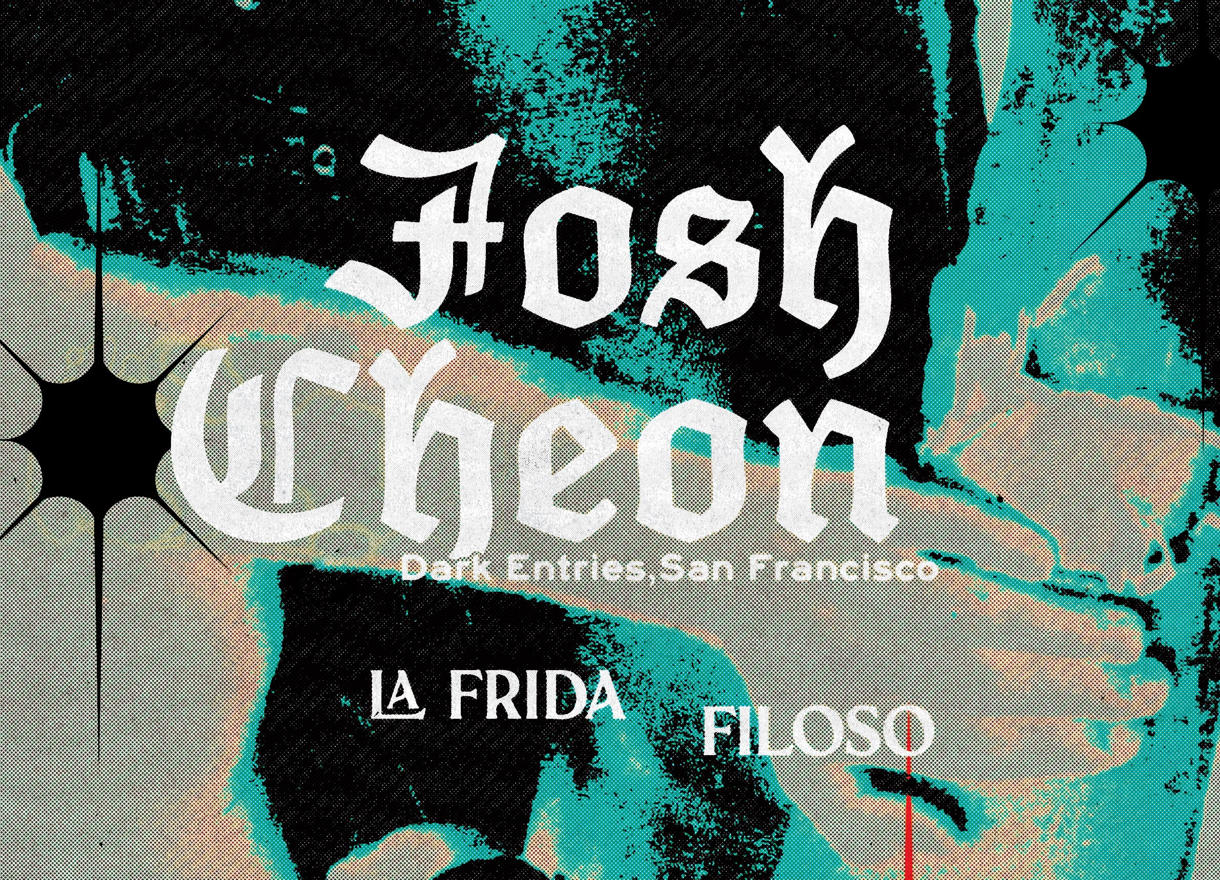 Particle FM presents Josh Cheon