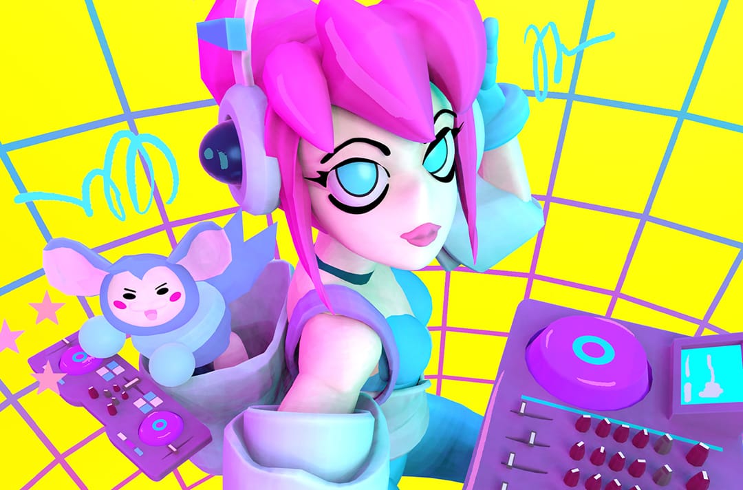 Particle FM Takeover Kremwerk Seattle