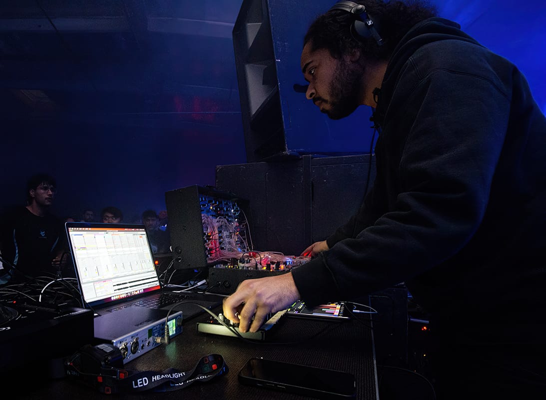 Lonefront at MCASD La Jolla