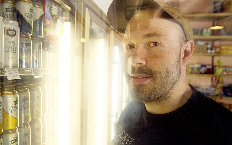 Bill Converse Returns