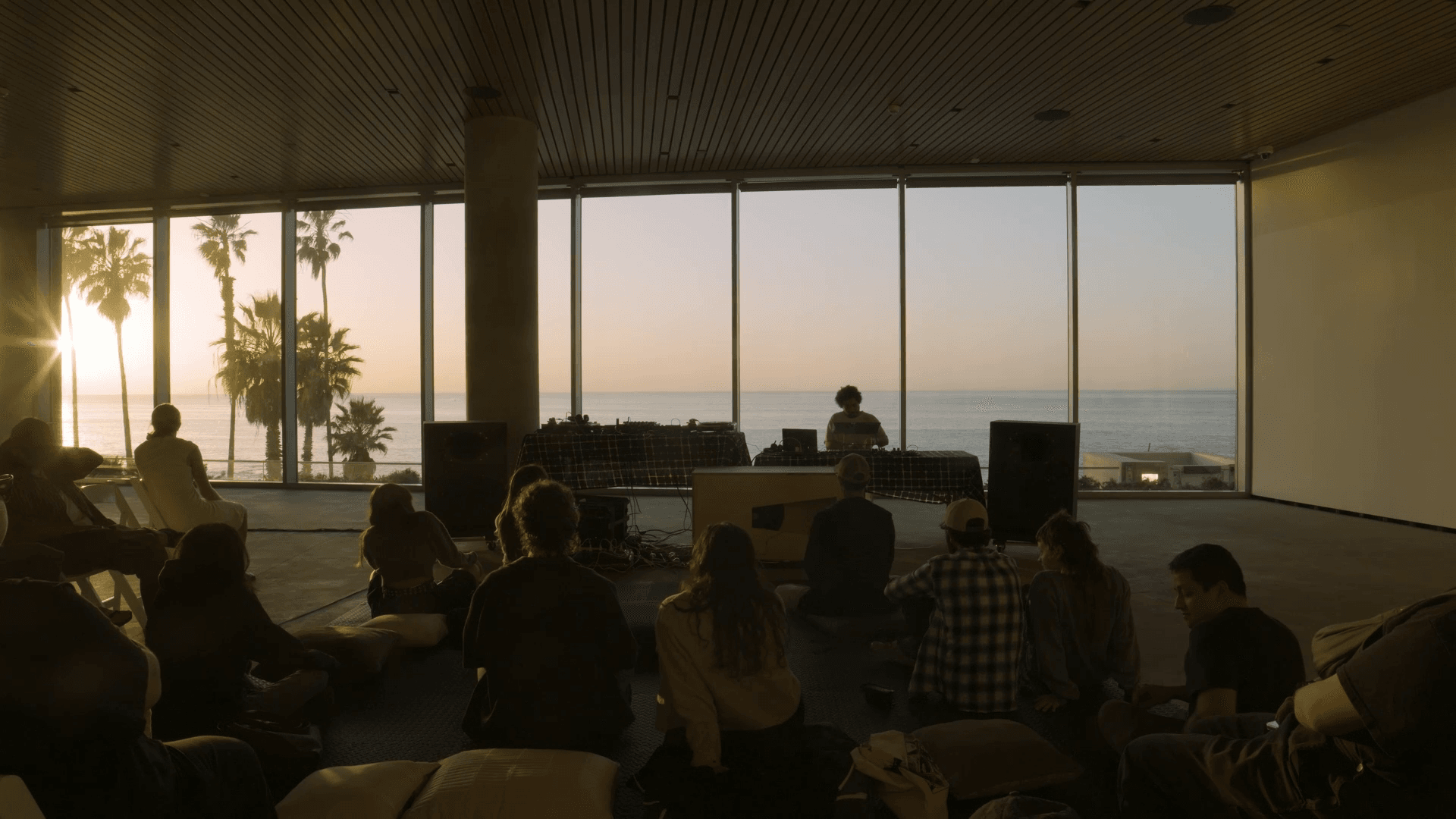 Lonefront Live Set Recording