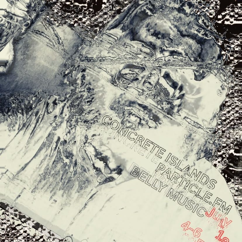 Belly Music w/ Concrete Islands - Jul 18th 2026