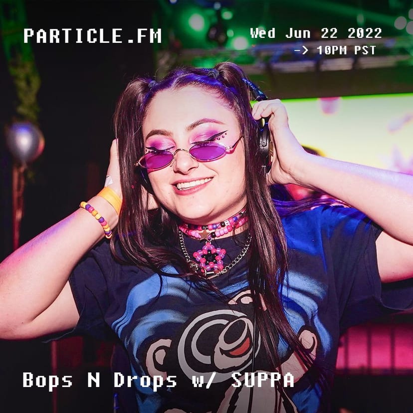 Bops N Drops w/ SUPPA - Jun 22nd 2022