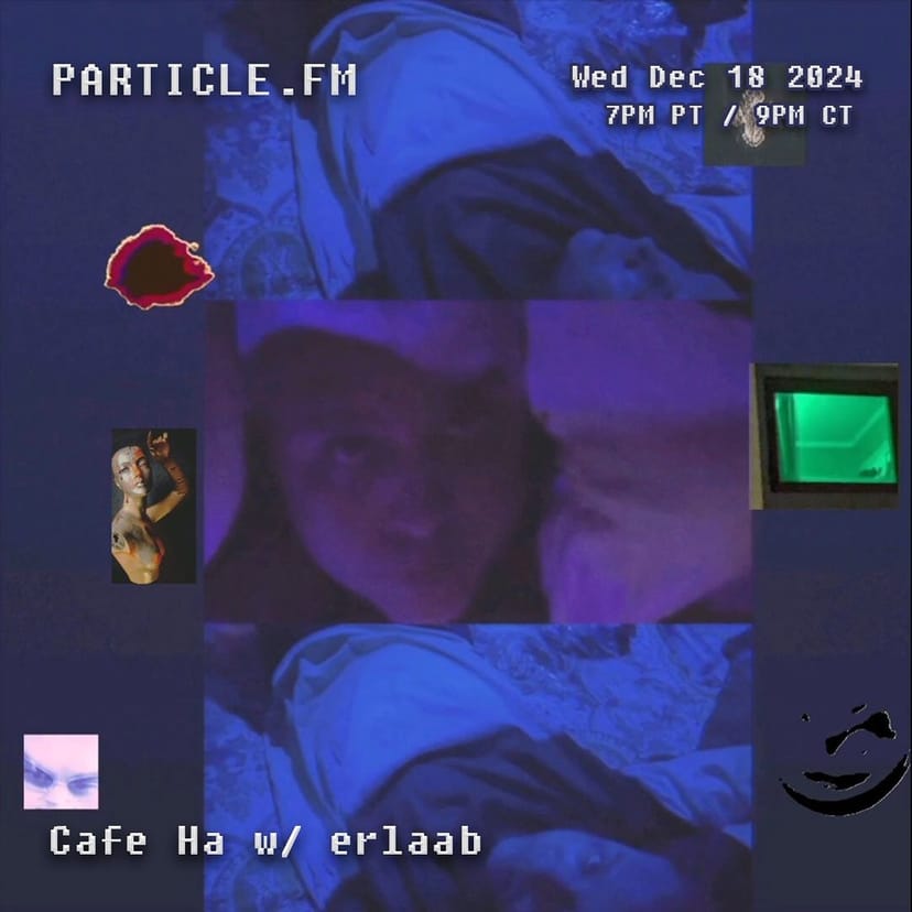 Cafe Ha w/ erlaab - Dec 18th 2024