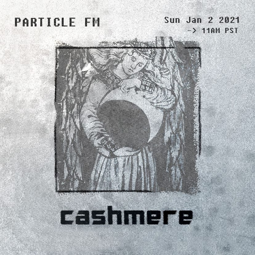 Cashmere w/ Xayn - Jan 2nd 2022