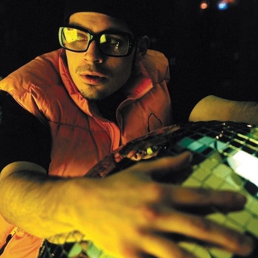 Digital Gym Cinema w/ Noah Chase (Groove) - Aug 20th 2024