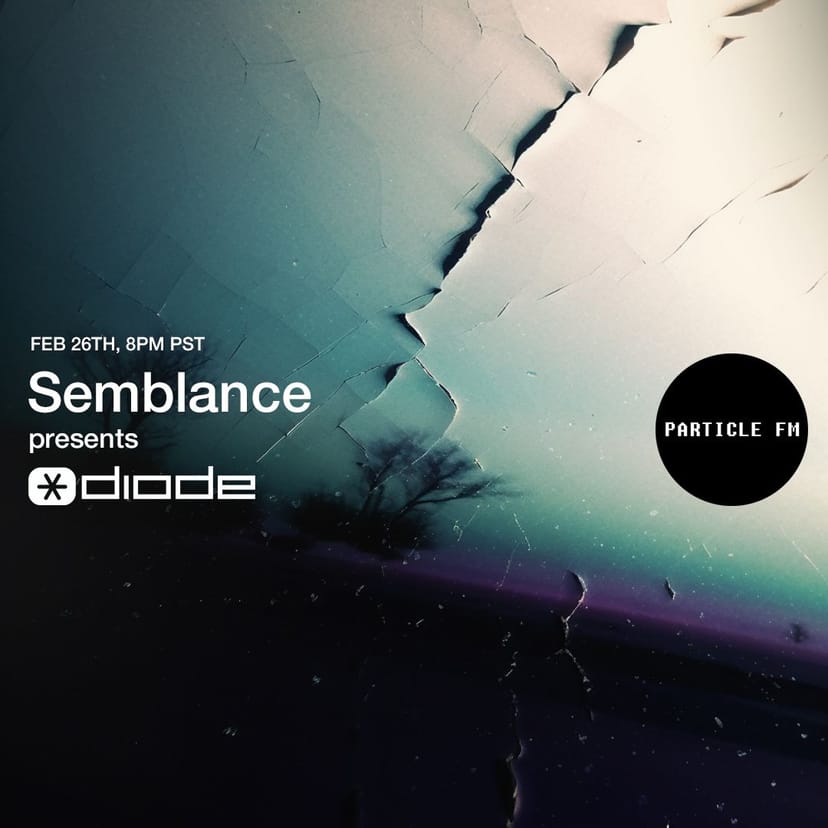 Diode w/ Semblance - Feb 26th 2024