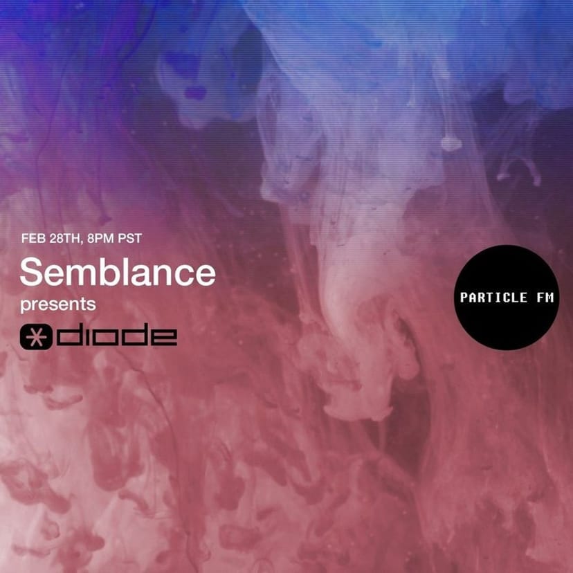 Diode w/ Semblance - Feb 28th 2022