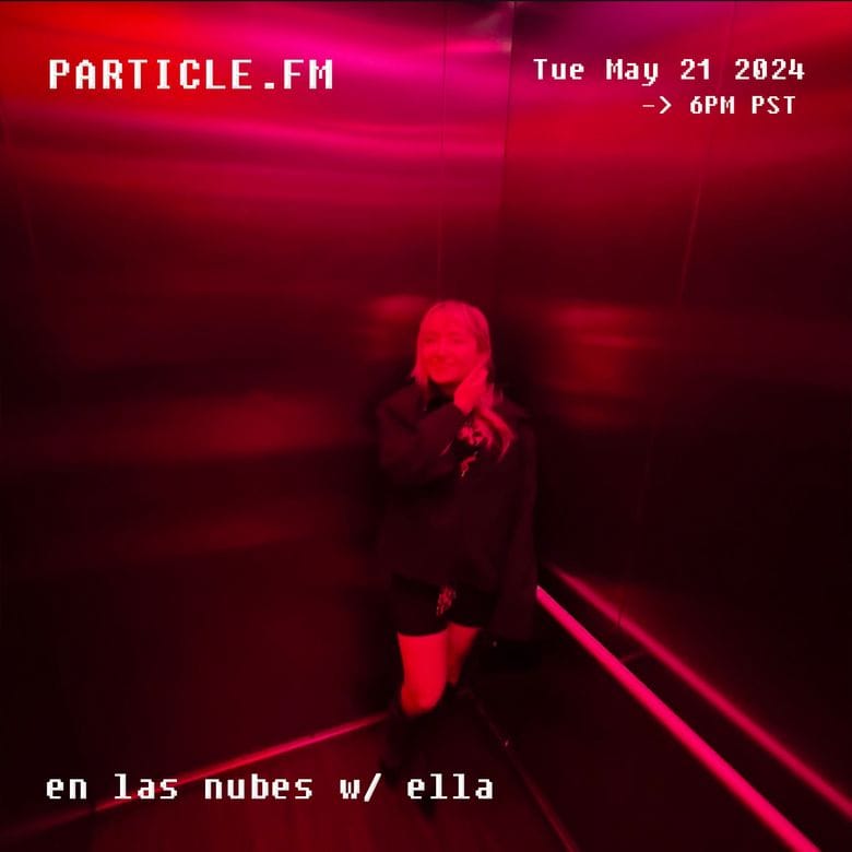 en las nubes w/ ella - May 21st 2024