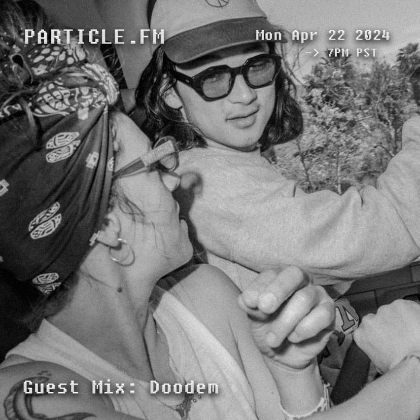 Guest Mix w/ Doodem - Apr 22nd 2024