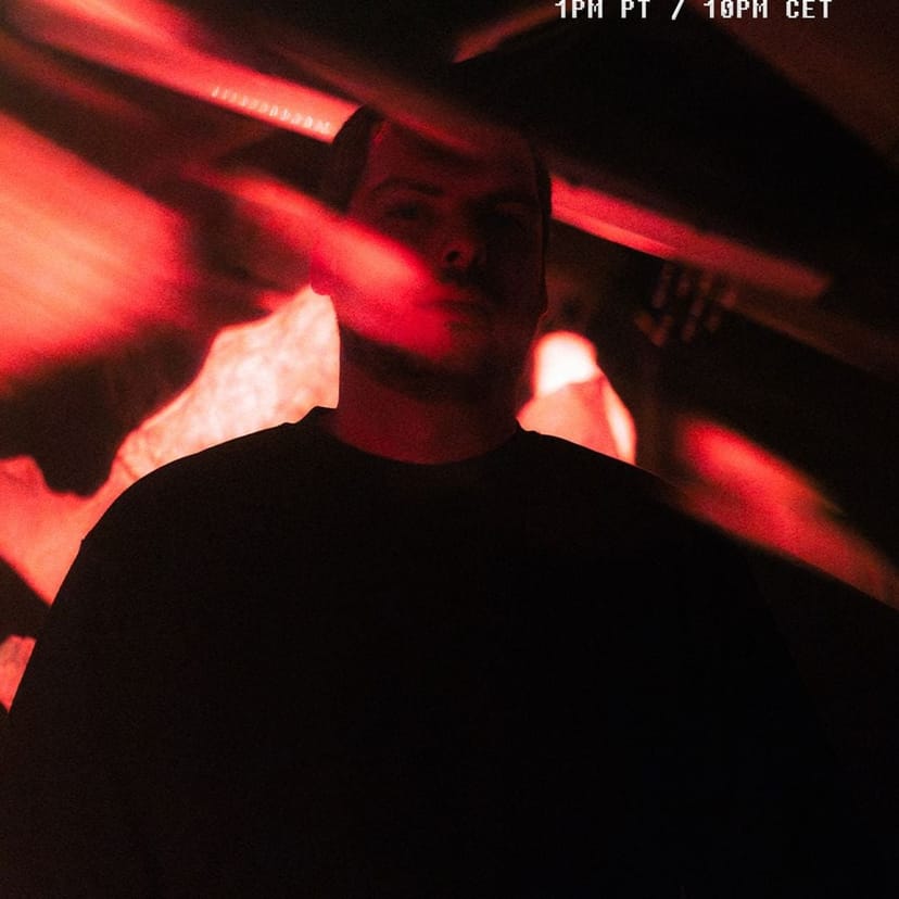 Guest Mix w/ REM - Feb 20th 2026