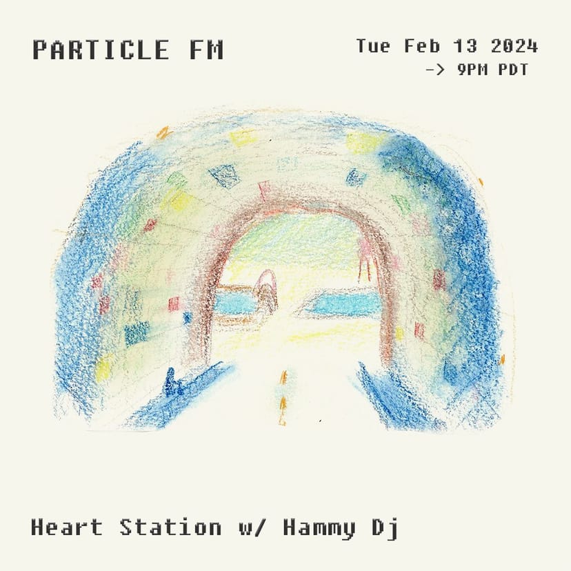 Heart Station w/ Hammy Dj - Feb 13th 2024
