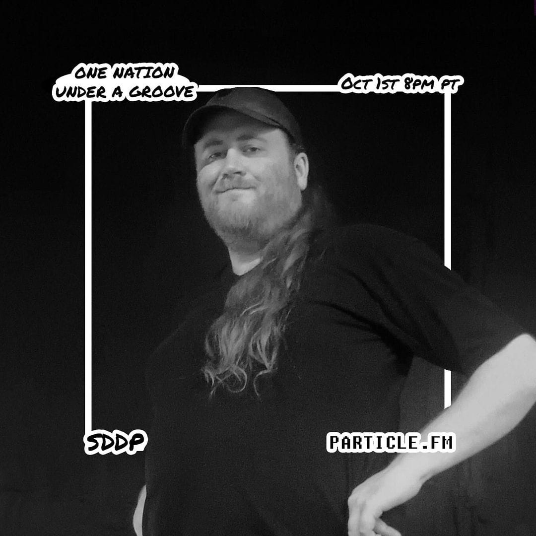 One Nation Under A Groove w/ SDDP - Oct 1st 2025