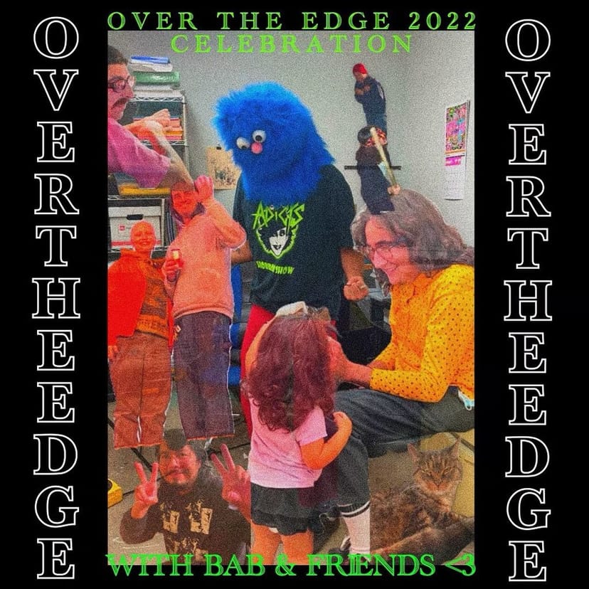 Over the Edge w/ Atom - Dec 21st 2022