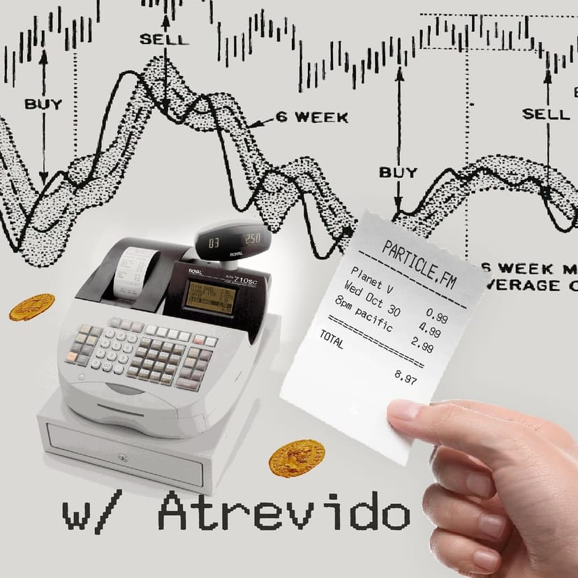 Planet V w/ Atrevido (Shopping Special) - Oct 30th 2024