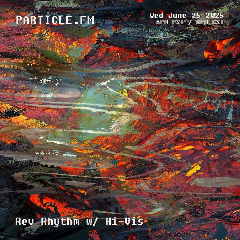 Rev Rhythm w/ Hi-Vis - Jun 25th 2025