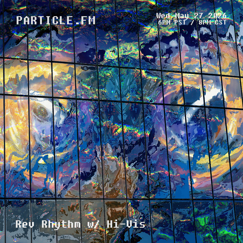 Rev Rhythm w/ Hi-Vis - May 27th 2026