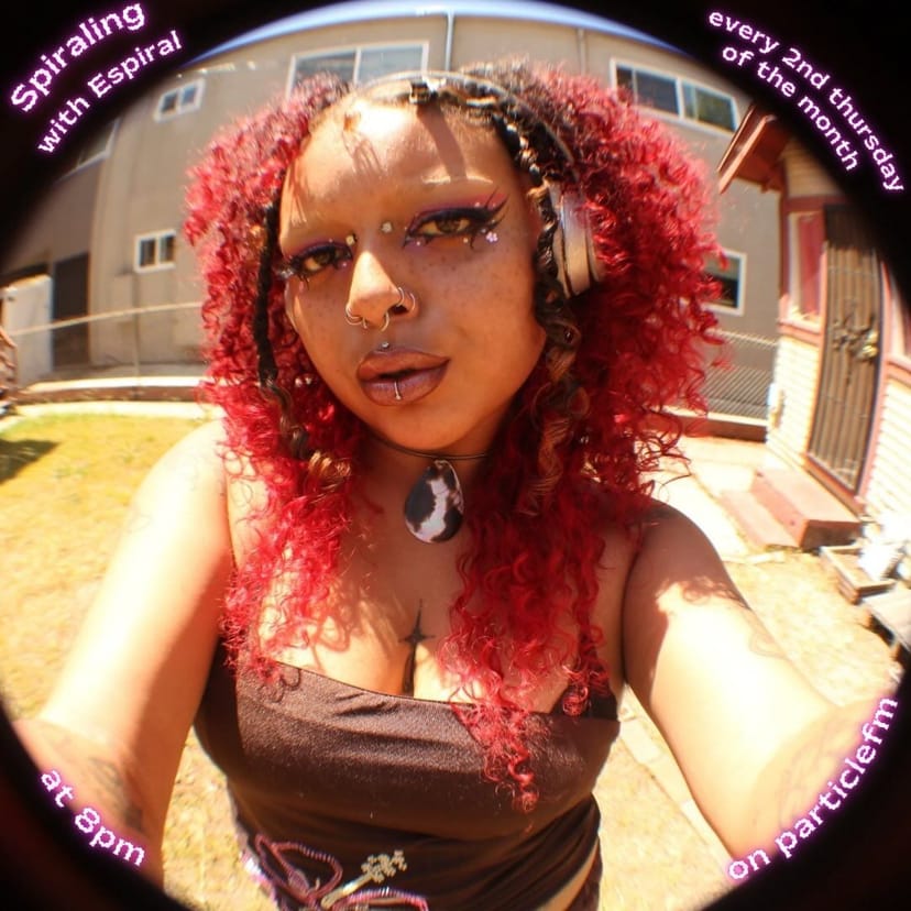 Spiraling w/ Espiral  - Jun 11th 2026
