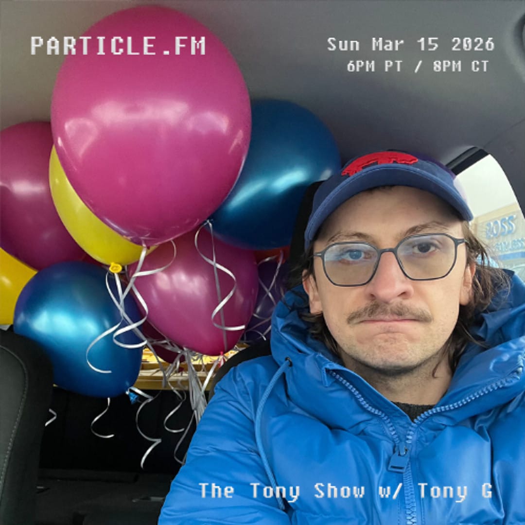 The Tony Show w/ Tony G - Mar 15th 2026
