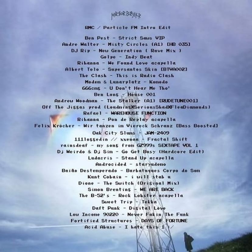 Weird Era w/ Mirrorbreakr - Mar 31st 2024