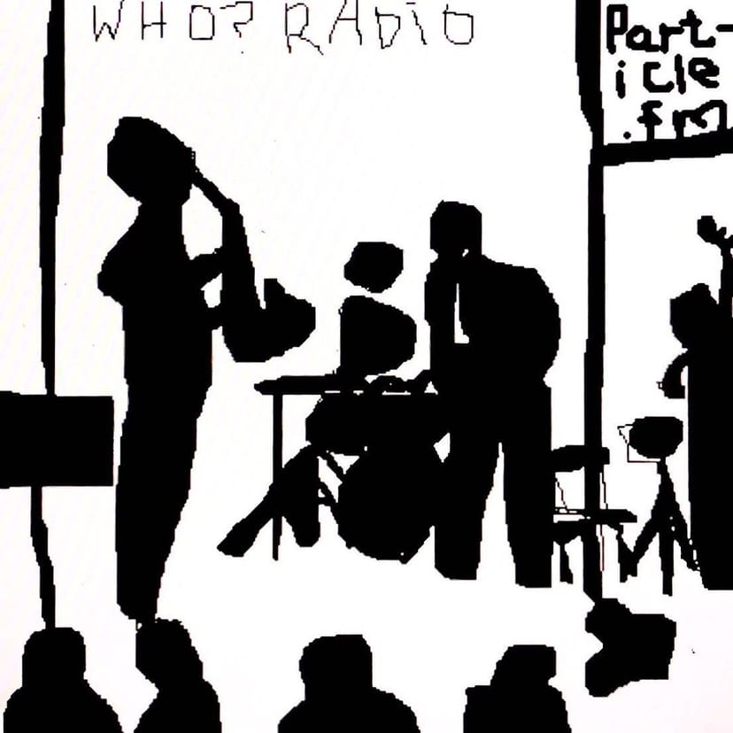 Who? Radio w/ Rebecca Henshaw & Ryan Ebaugh - Aug 14th 2022