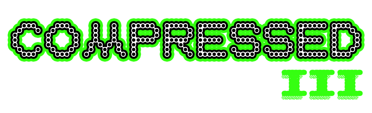 COMPRESSED Saturday August 23rd 11am-5pm at Bread and Salt