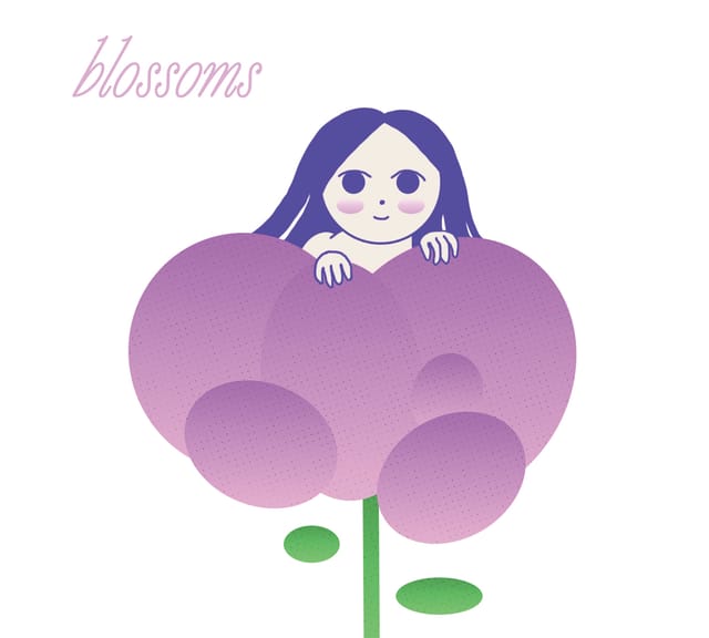 Blossoms V.A. Pre-order