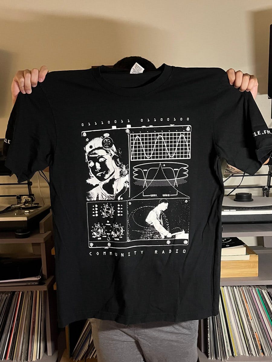 Particle FM T-Shirt