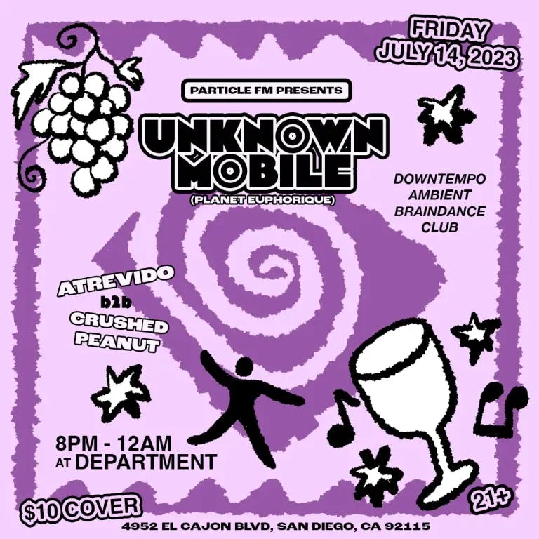 Unknown Mobile Flyer