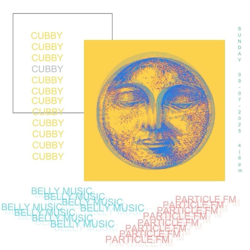 Belly Music w/ Cubby - Sep 7th 2025