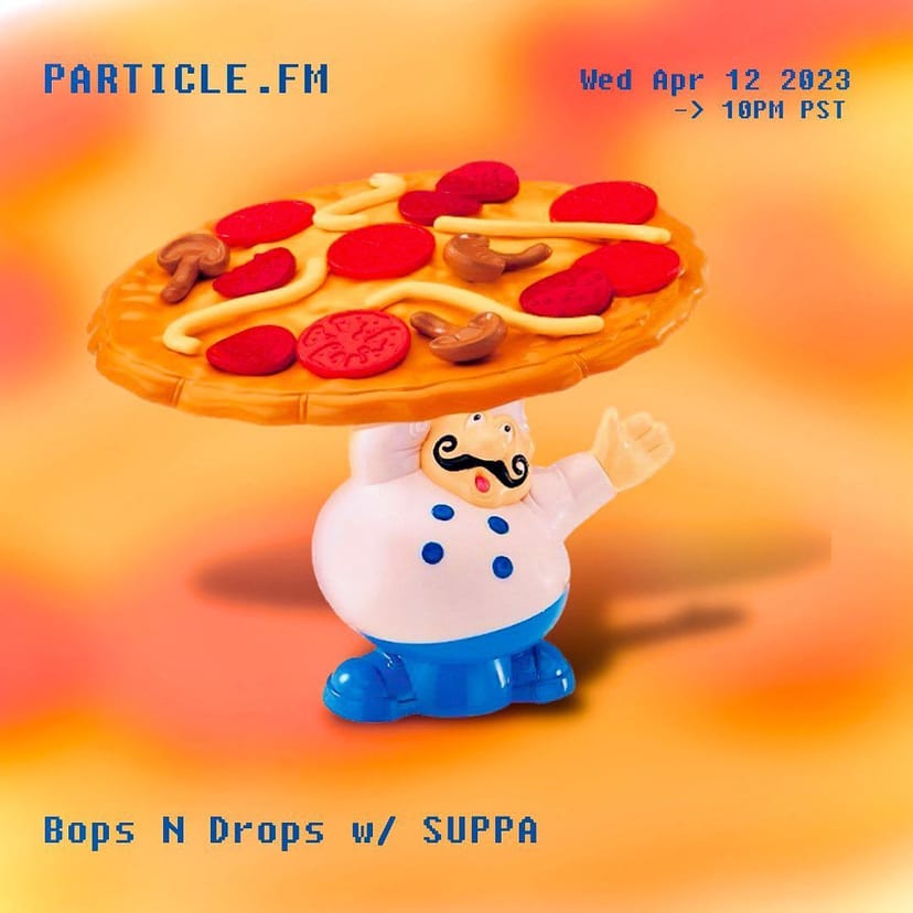 Bops N Drops w/ SUPPA - Apr 12th 2023