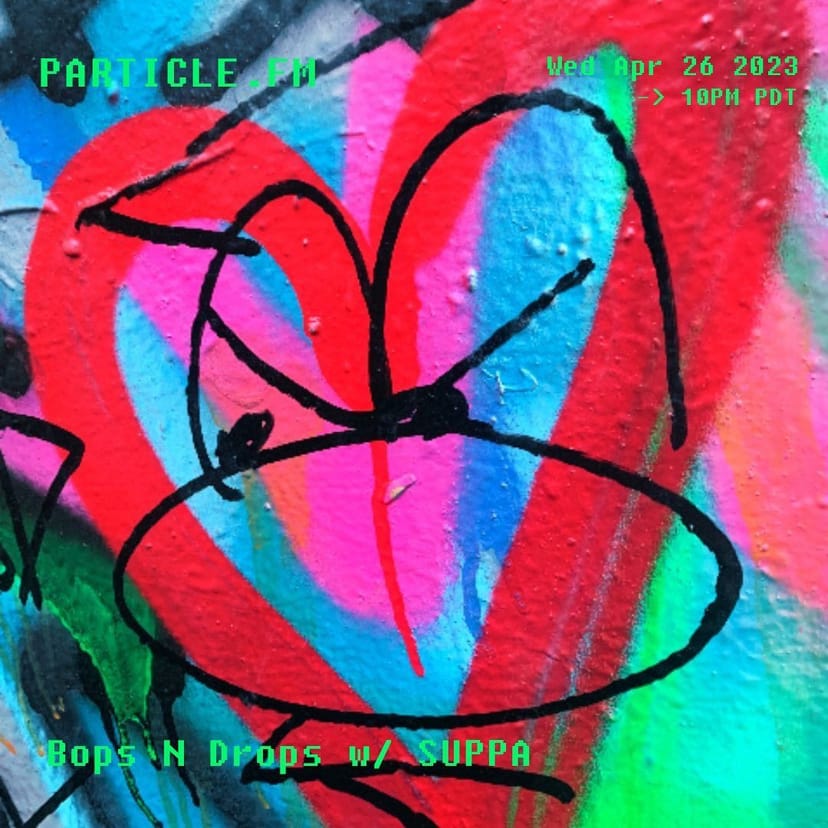 Bops N Drops w/ SUPPA - Apr 26th 2023