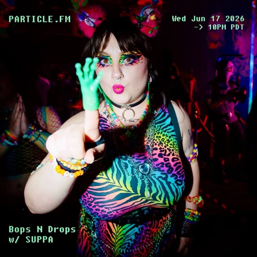 Bops N Drops w/ SUPPA - Jun 17th 2026